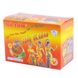 Bột Thơm Bột Gia Vị Nấu Bò Kho Bà Tám ( Ông Tám Chà ) gói 10g hộp 50 gói